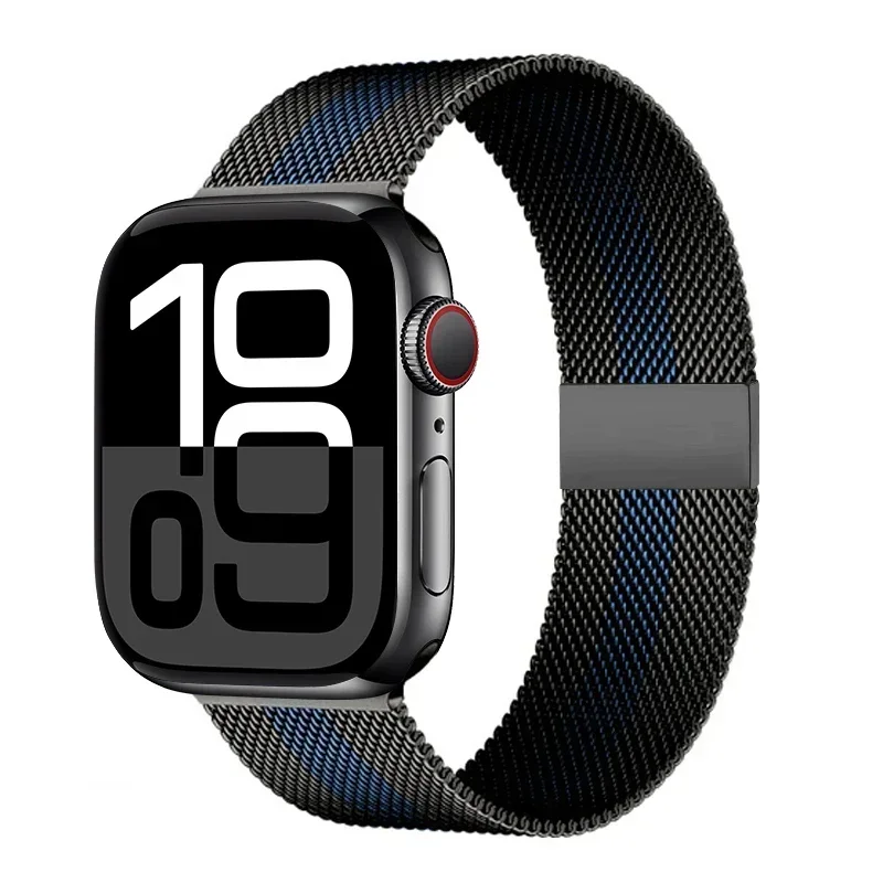 Starlight Milanese Loop Stainless Steel Bracelet