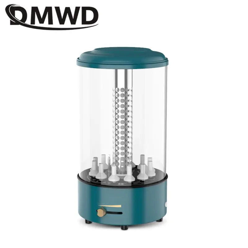 Smokeless Vertical Grill Automatic rotisserie Washable Detachable Oil box BBQ Fork Firepower adjustable Universal Skewer Machine