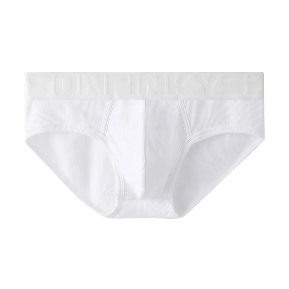 

Mens Peni Big Pouch Panties Sexy Daily Middle Waist Underwear Stretch Male Briefs Shorts Convex Pouch Underpants