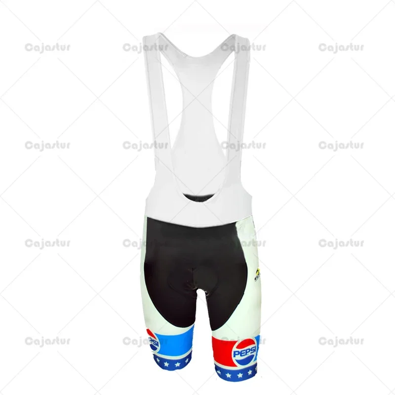 Retro Cycling Jersey Set Men Bike Jersey Bib Pants Shorts Cycling Clothing Mtb Ropa Ciclismo