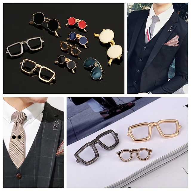 Men Accessories Collar Pin Jewelry Shirt  Brooch Pin Men Suit Accessories  - Men's - Aliexpress