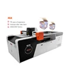 RUK MKC NEW Stickers Paper Corrugated Packages Paper Cutter Machine Digital Paper Box Sticker With Auto Feeder
