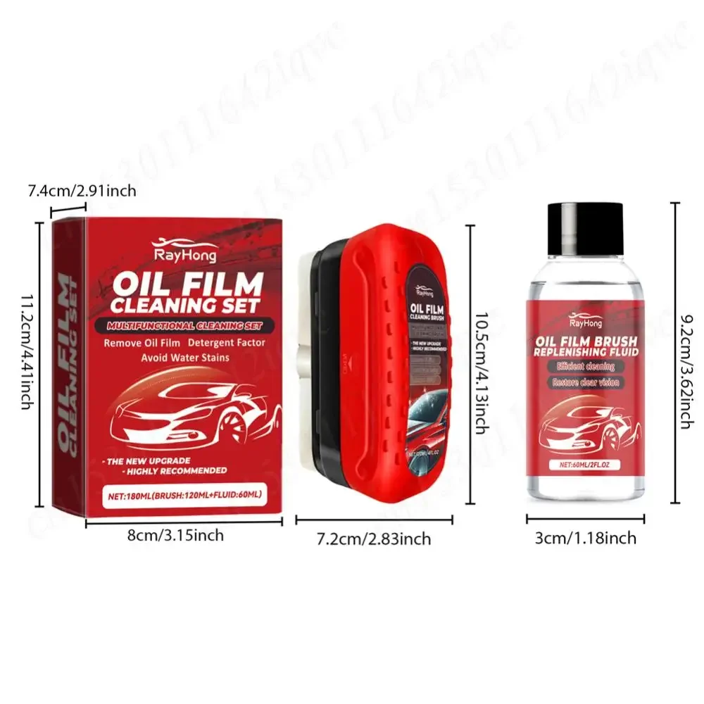 Car Windshield Glass Cleaner Board 6