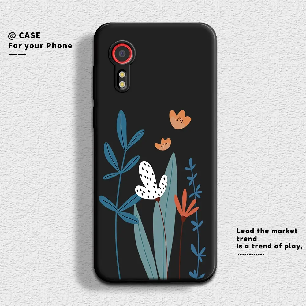 Charming Cartoon Panda Soft Silicone Protective Case