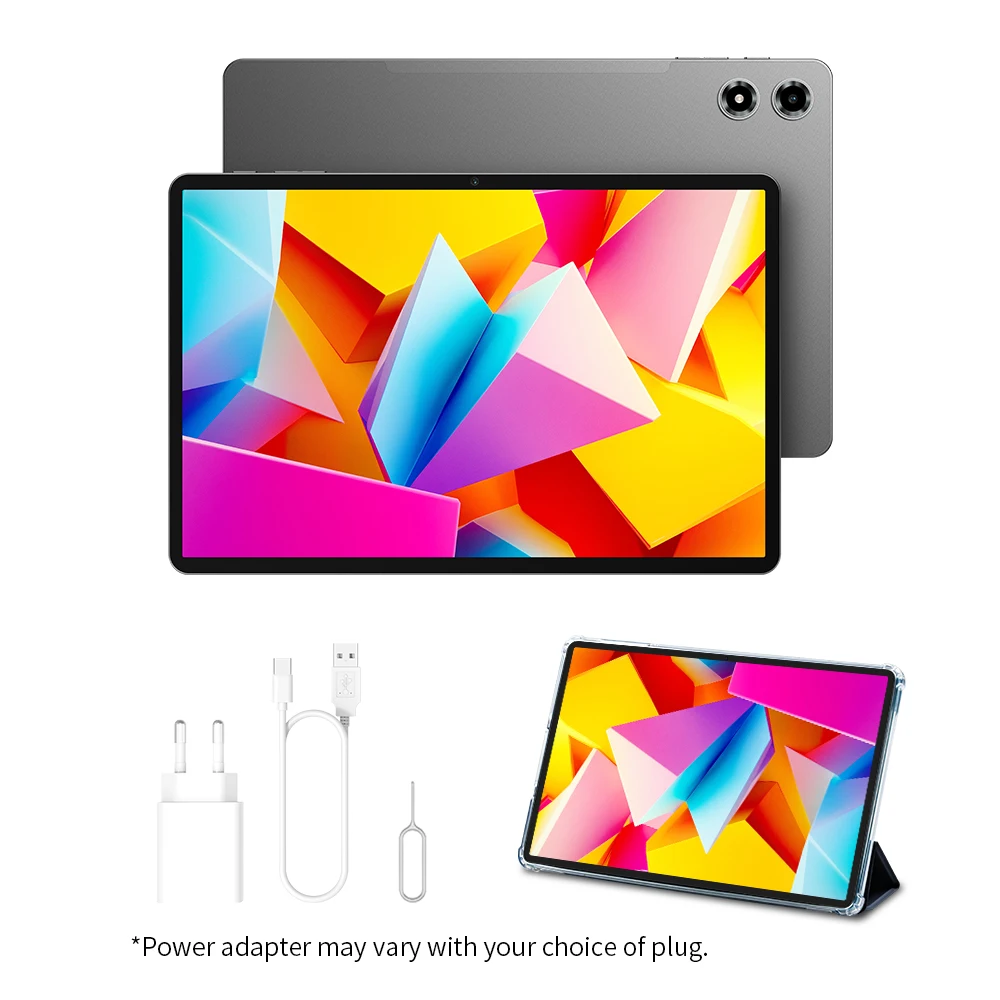 新品】Teclast T50 Plus Android 15 タブレット 11インチ 2K