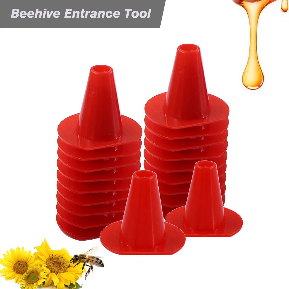 Beehive Entrance