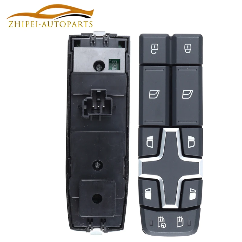 

22154286 Electric Window Switch Lift Button Car 21489840 22154285 14050579 For Volvo FH FM Series Truck 1998 2013