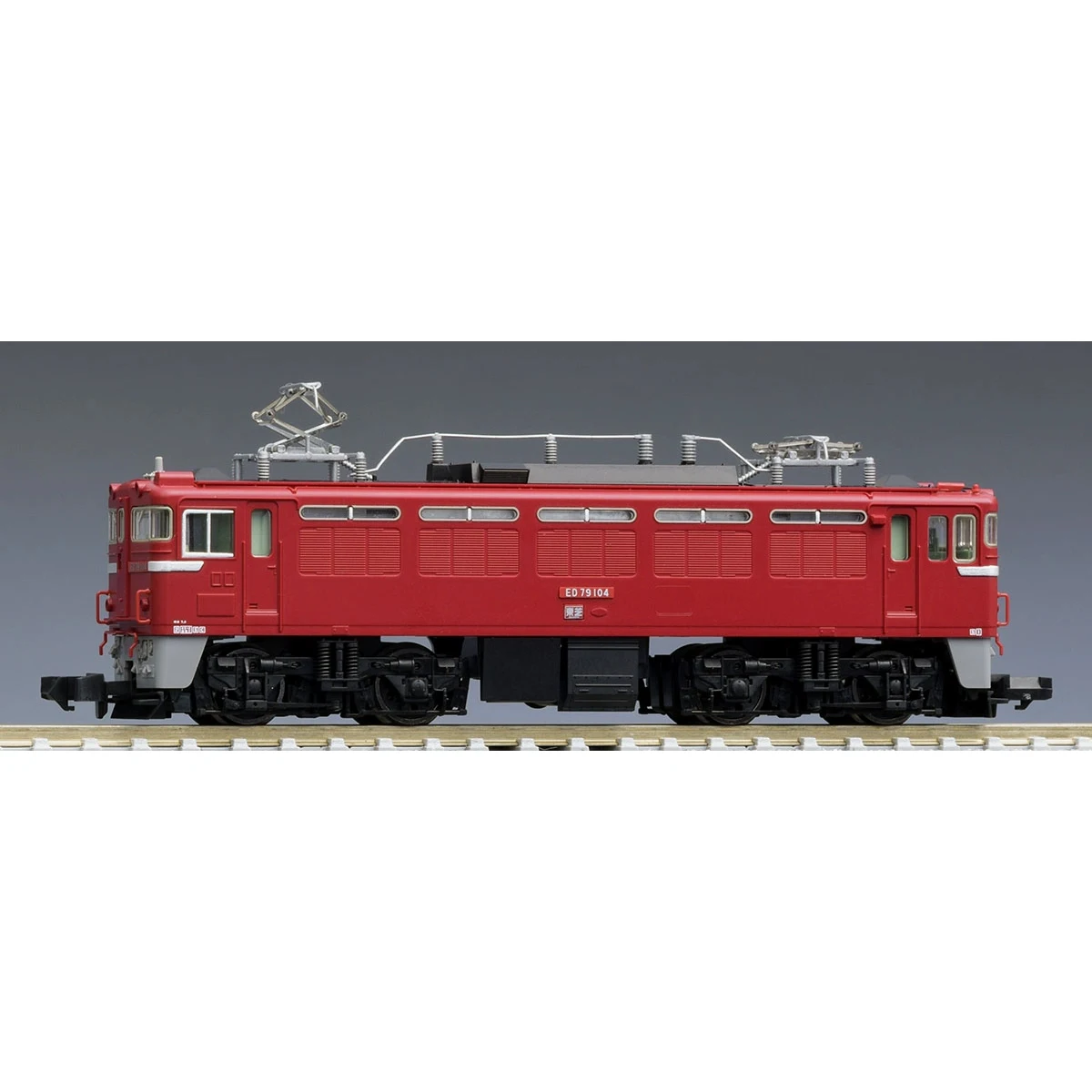 Tomix Train Model N Scale 1/150 7150 Jr-Ed79 100-A Forma Di Locomotiva Elettrica Treno Giocattolo Regalo Di Compleanno