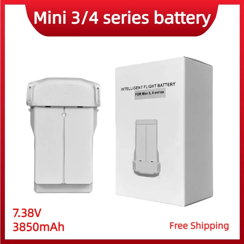 Buy DJI Mini 4 Pro/Mini 3 Series Intelligent Flight Battery Plus - DJI