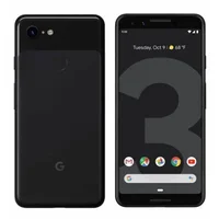 Google Pixel 3 4G Unlocked Original Mobile Phone 5.5'' 64GB/128GB ROM Snapdragon 845 Android Octa Core Google Pixel 3 CellPhone 2