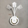 Adjustable Hair Dryer Bracket In Bathroom Non Perforated Wall Mounted Hair Dryer Storage RackBathroom Organizer and Storage Rack 4