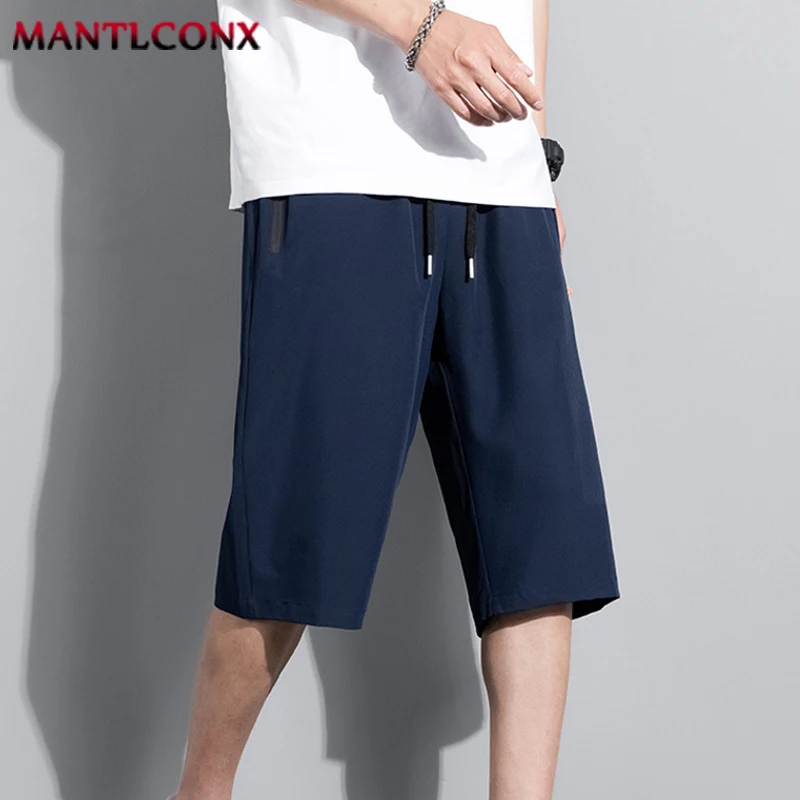Breathable Board Short Pants Summer New Arrival Casual Shorts Men Fashion Comfortable Running Joggers Men's Shorts Elastic Waist