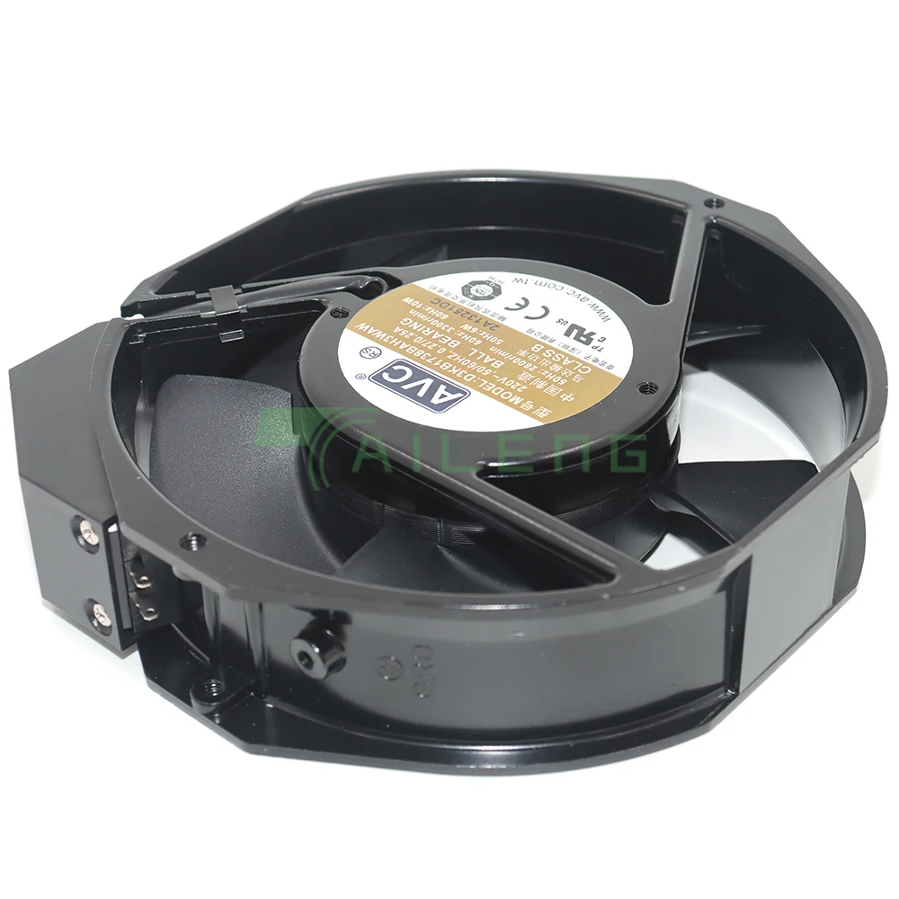 Круглый Вентилятор для сервера