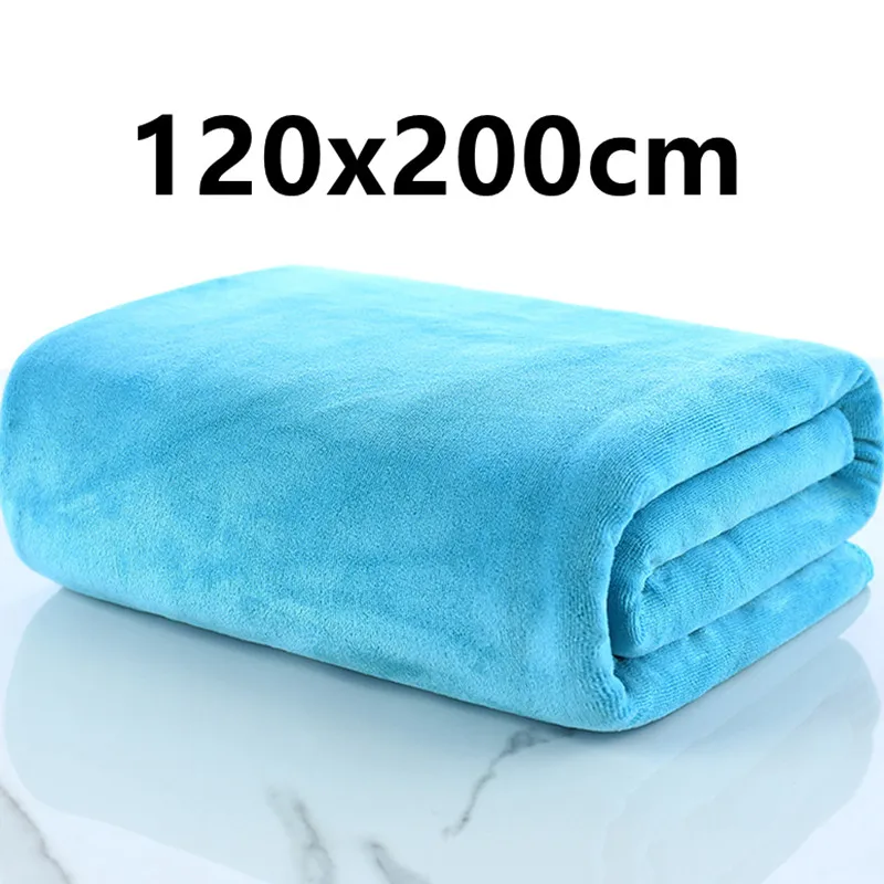 Super Large Microfiber Bath Towel 1