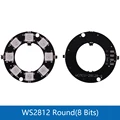8 Bits Round