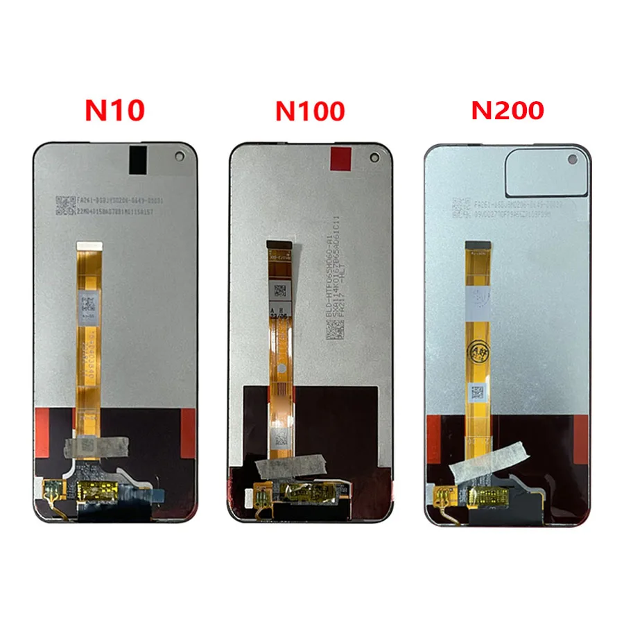 For OnePlus Nord N10 5G LCD Display Screen Touch Panel With