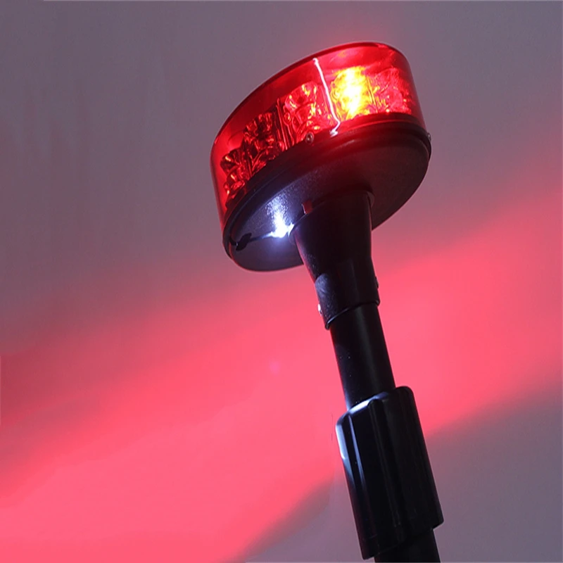 102cm 12W Led Motorbike rear tail Warning light,Police motorcycle