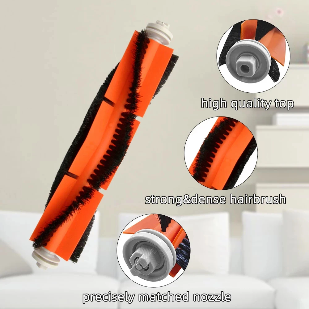 Xiaomi Dreame D9 Dreame Bot L10 Pro Main Side Brush Mop Cloths Hepa Filter Trouver Robot LDS Vacuum-Mop Finder Spare Parts