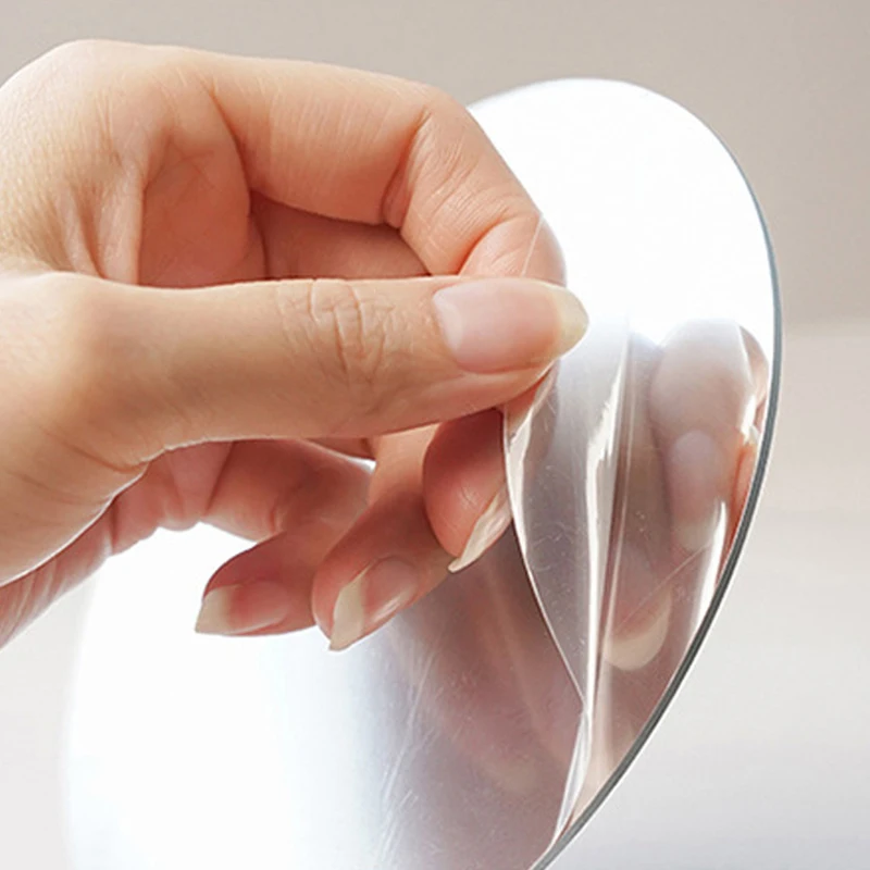 Makeup Mirror New Decorative Mirror Irregular Exquisite Makeup Mirrors for Bedroom Desktop Ornaments Mirror Home Decor Beauty Supplies