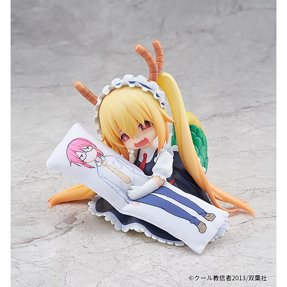 Miss Kobayo Dragon Maid Kanna Kamui Tohru Mainan Model Koleksi