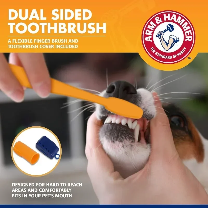 Pet Dental Care Kit 4