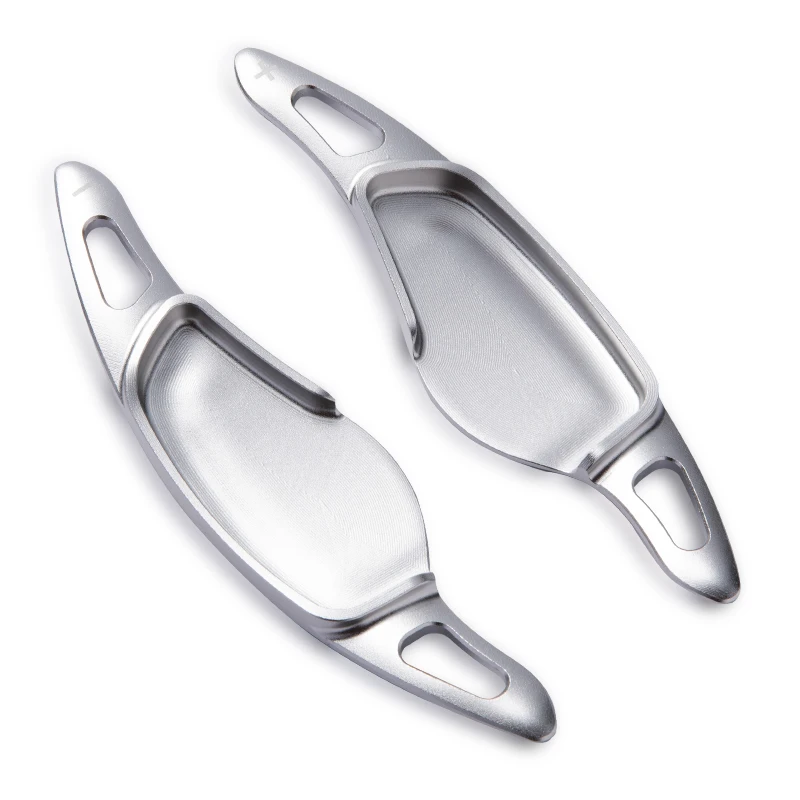 Premium Aluminum Shift Paddle Extensions for BMW M Series & XDrive Vehicles