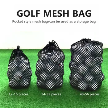Golf Ball Pouch Bag 1