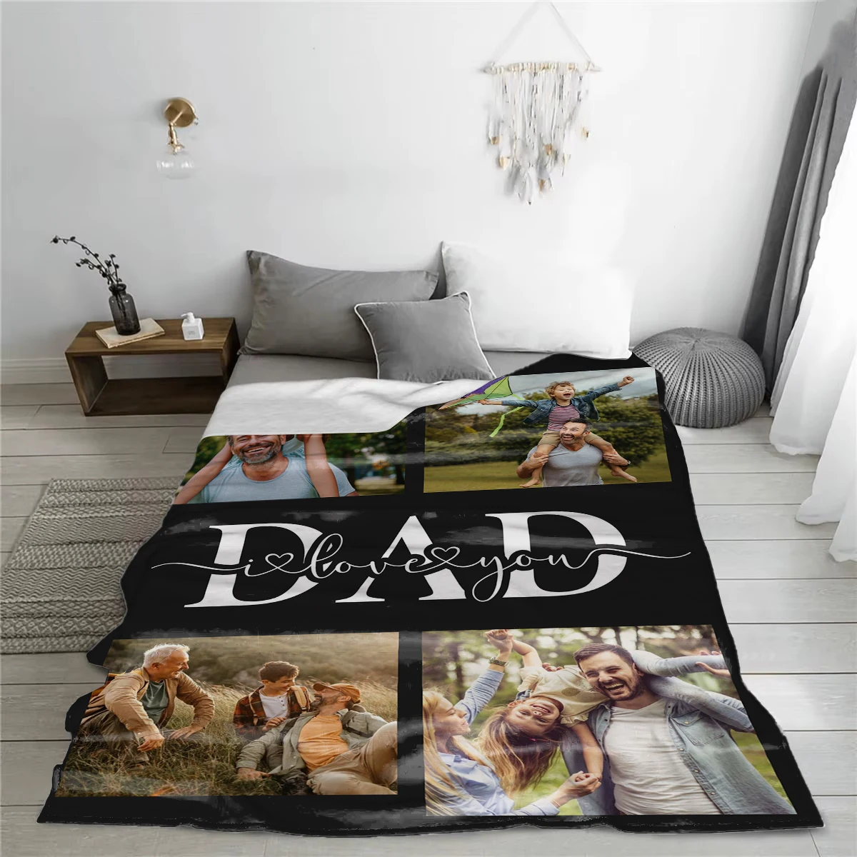 Custom Blanket 2