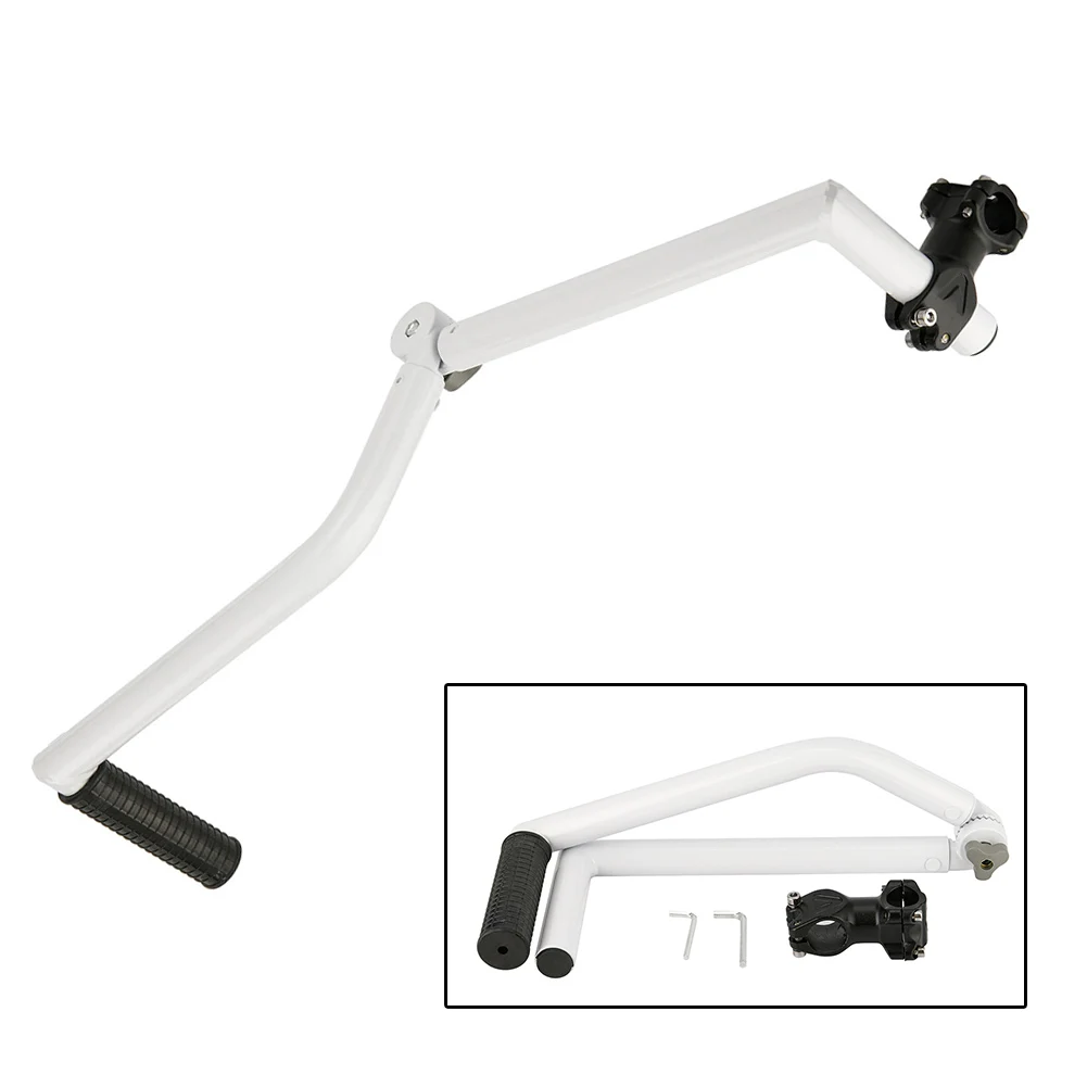 

1 шт. регулируемый триммер с ручкой, удлинитель для косилки, садовый триммер для газона, Сменные аксессуары