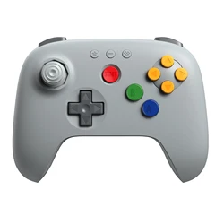 8BitDo SN30 Pro USB Wired Gaming Controller (Grey)