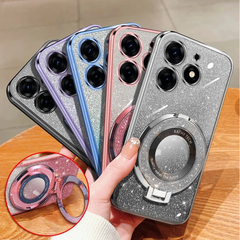 Glitter Plating Clear Case For Infinix Tecno Spark10 Pro Hot 40 Smart 8 Note30 Vip Holder.jpg Glitter Plating Clear Case For Infinix Tecno Spark10 Pro Hot 40 Smart 8 Note30 Vip Holder.jpg