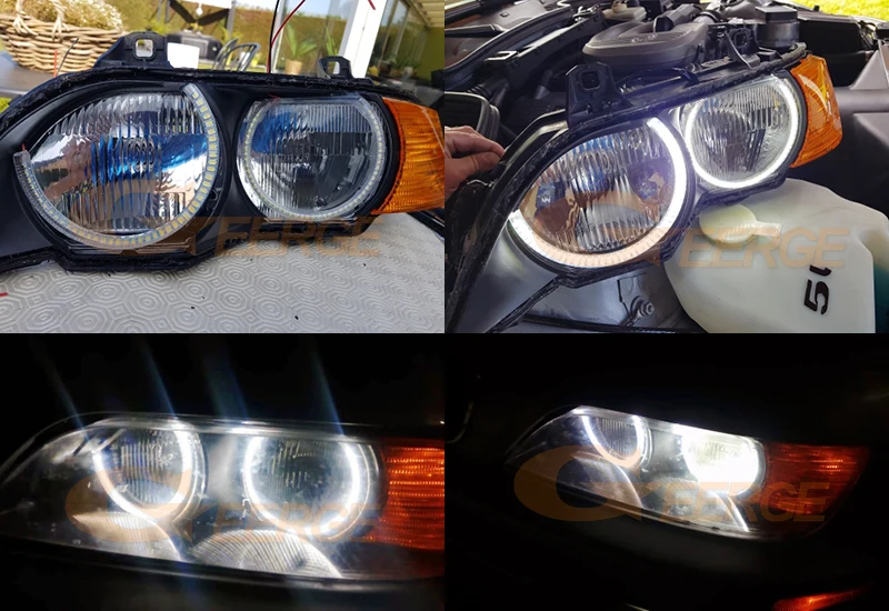 luzes automotivas