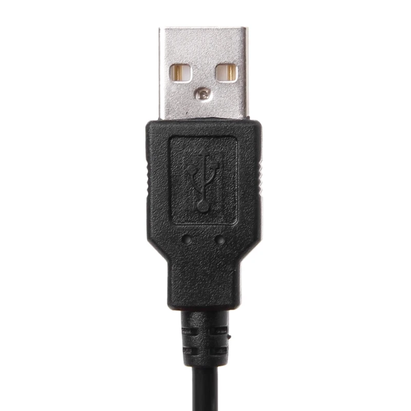 

3.3ft USB 2.0 Type A Male to 2Pin 5V Power Plug Connector Cable USB to 5V Power Cable USB to for DC Cord N2UB