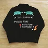 2024 CPFM too slow souvenir jacket Suede embroidery heavy-duty souvenir jacket WY1015 6
