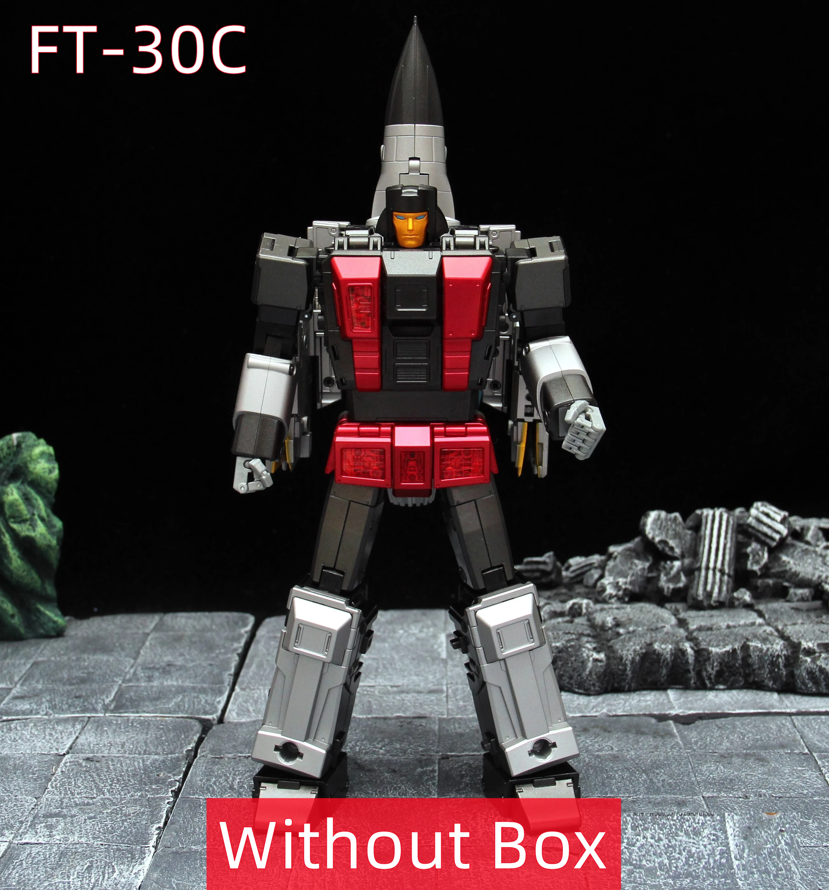 FansToys FT FT-30A FT-30D FT-30E FT30E FT-30B FT-30C Air Raid