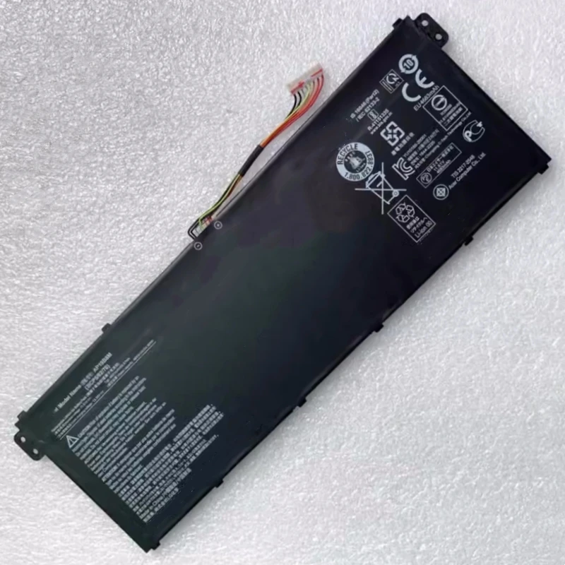 Bateria Ap19b8m para Acer N19h3 Swift Sf31353-59zb Sf314-511-54zk Sf314-59 Travelmate p4 Tmp414-51 Tmp414-51g-55xz P614p-52 - Imagem 2