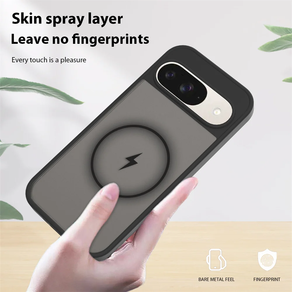 Premium Phone Case with Wireless Charging Support