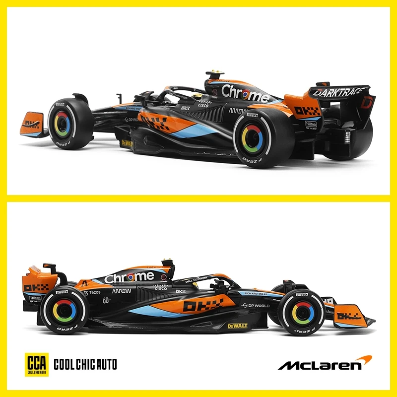 Mclaren-ミニチュア金属レーシングカー,ミニチュアミニチュア