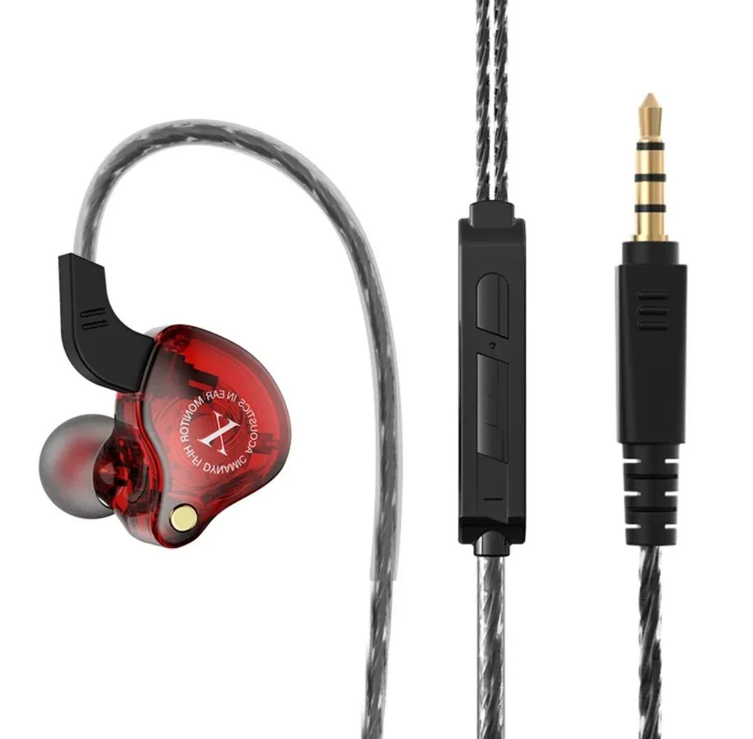 

893468 Headset Neckband life Sport stereo In-Ear With Microphone for Phone