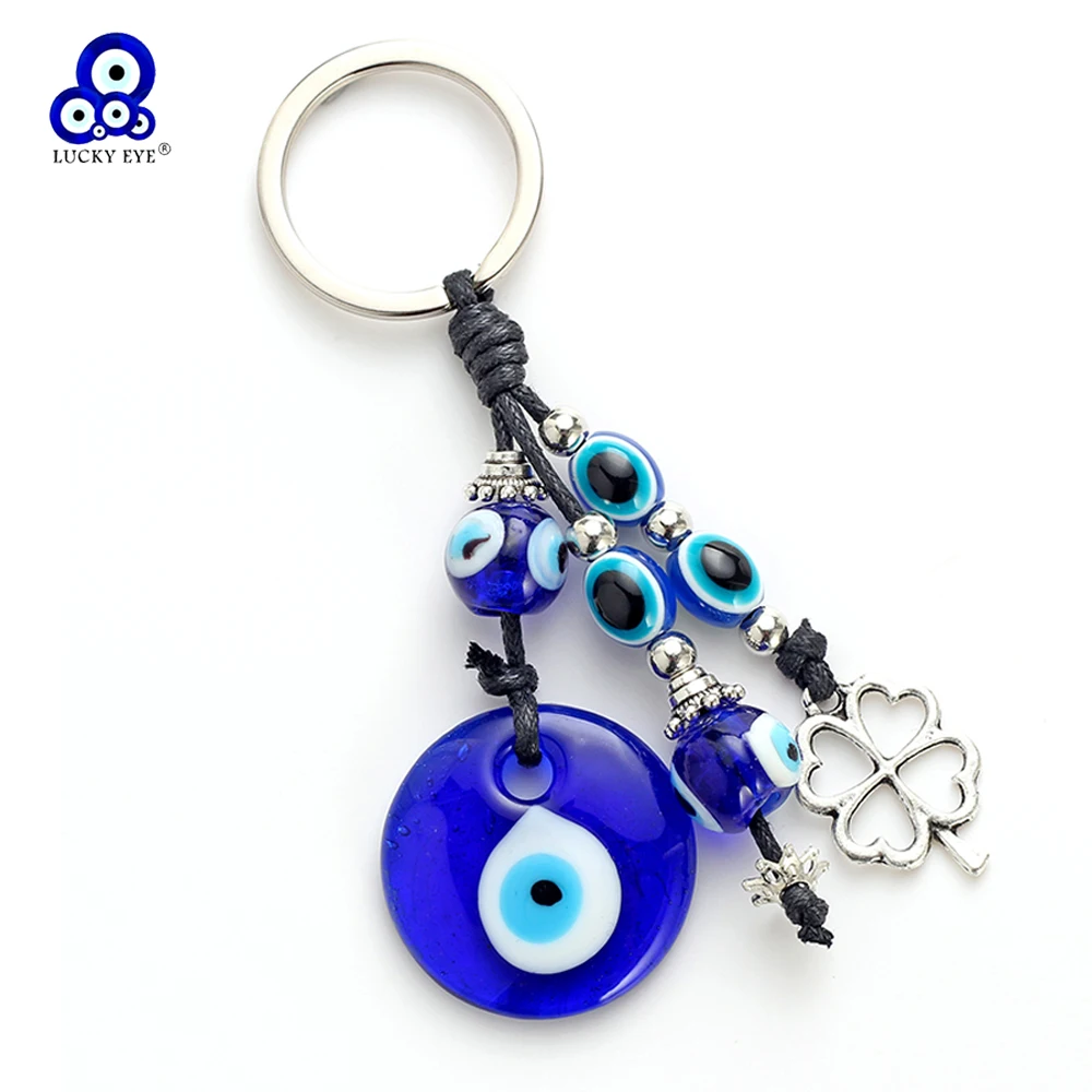 Llavero Con Dije De Cereza Brillante - Accesorio Divertido Para Llaves O Bolso - Regalo Original Y Alegre