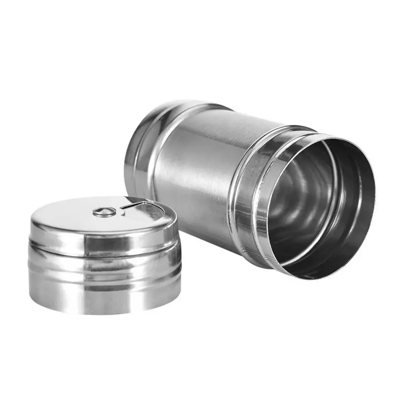 Stainless Steel Multifunctional Sugar and Spice Shaker