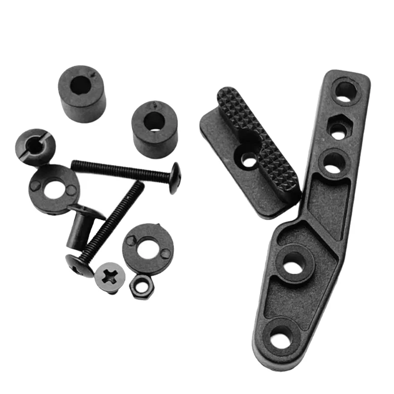 1 Set of Quick Pull Holsters Sheath Part Replacements Enhancement Holsters Part Holsters Claw Part D5QD