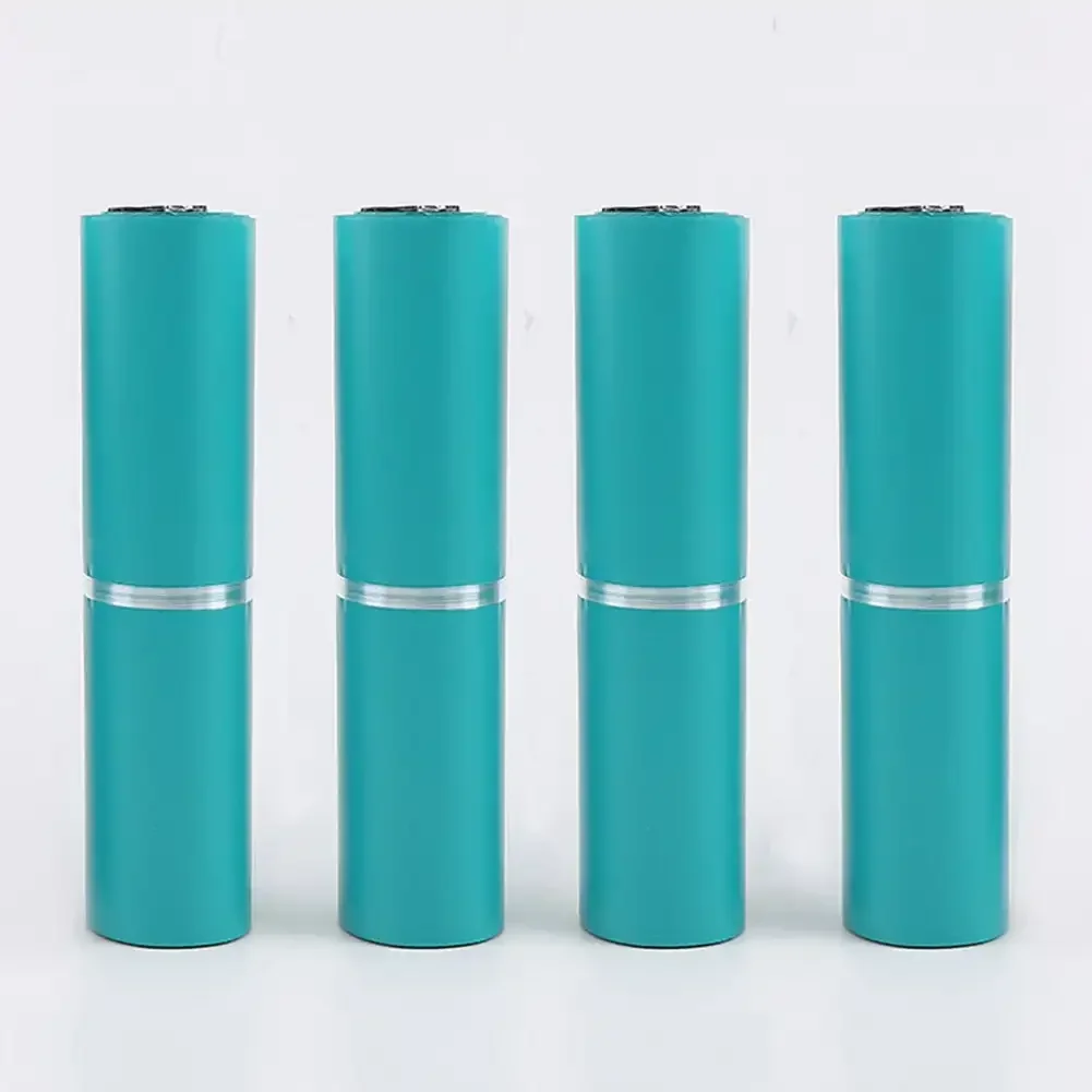 100Pcs Green Express Bag Plastic Courier Packaging Bags Thicken Clothing Waterproof Mailing Bags Self Seal Envelope Pouch