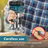 5 Speeds Brushless Electric Hand Trimmer Cordless Wood Router Woodworking Engraving Slotting for Makita 18V Battery 2