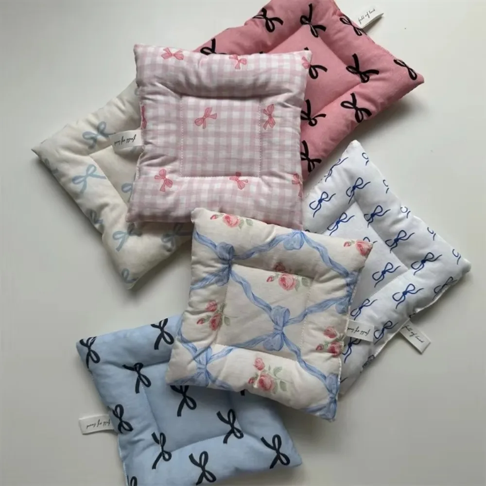 Cotton Table Placemats Heat Resistant Non Slip Coasters