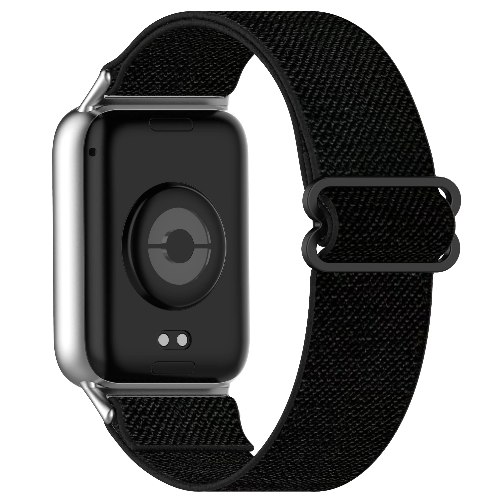 Sports Nylon Elastic Watchband - Durable Replacement Bracelet Wristband Strap