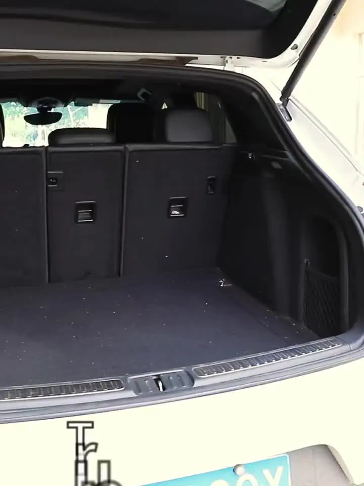 Коврик для багажника автомобиля Volvo XC60 2018 2019 2020 2021 2022 2023 пользовательские