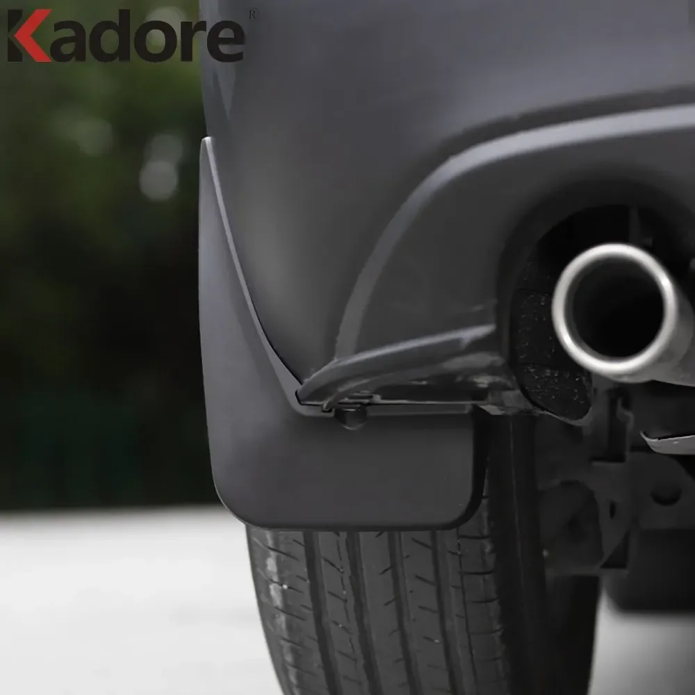 마쓰다 CX-30 CX30 2020 2021 2022 2023 2024 용 자동차 머드가드, 전방 후방 머드플랩 펜더, 스플래시 쉴드, 토양 스플래시 플레이트 머드플랩