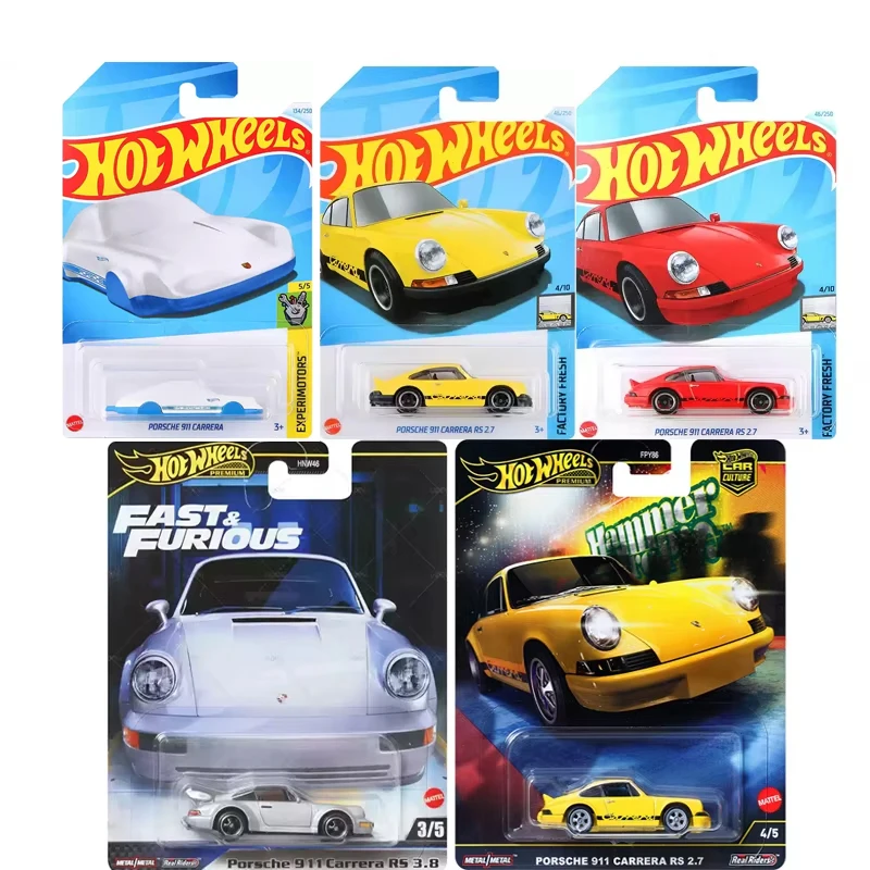 911 Carrera Hot Wheels Porsche Car Culture Porsche 911 Turbo (930