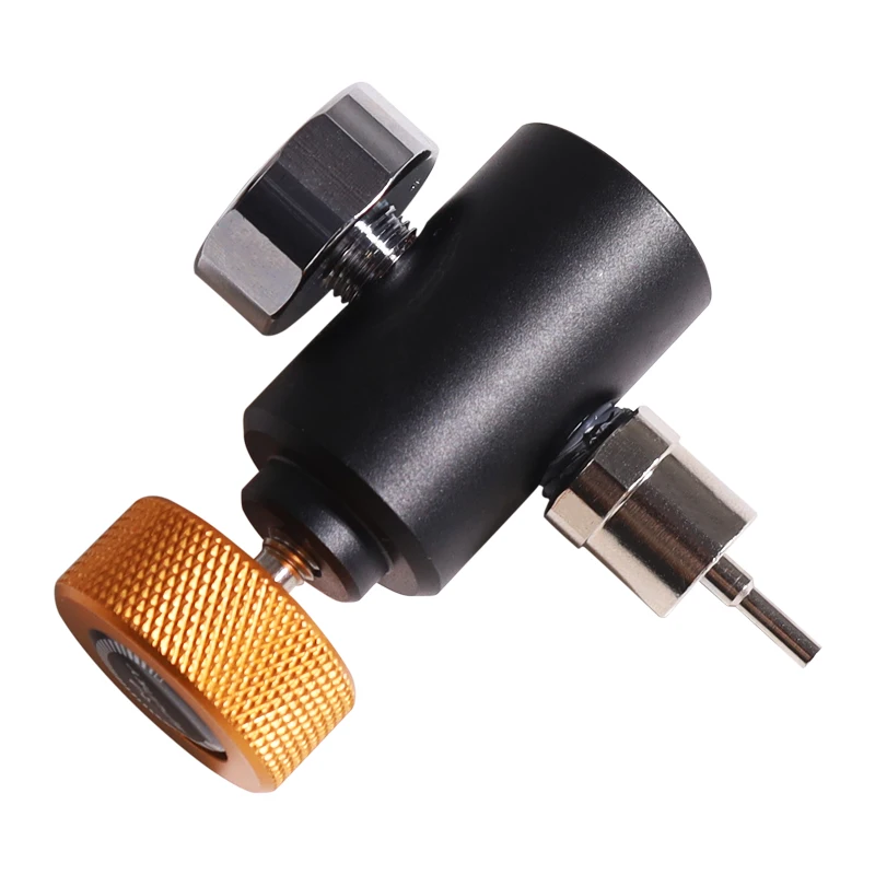 Paintball Tank Fill Station Remote On Off Switch SEIWEI CO2 Tank